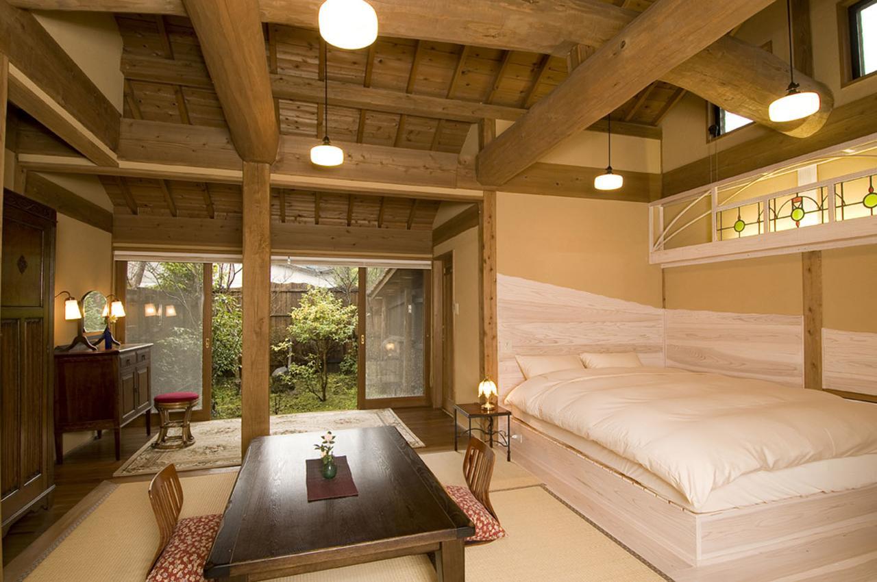 Hotel Otasatonoyu Ayanosho à Minamioguni Extérieur photo