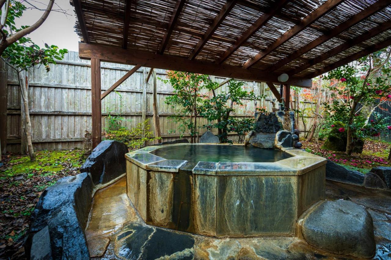 Hotel Otasatonoyu Ayanosho à Minamioguni Extérieur photo